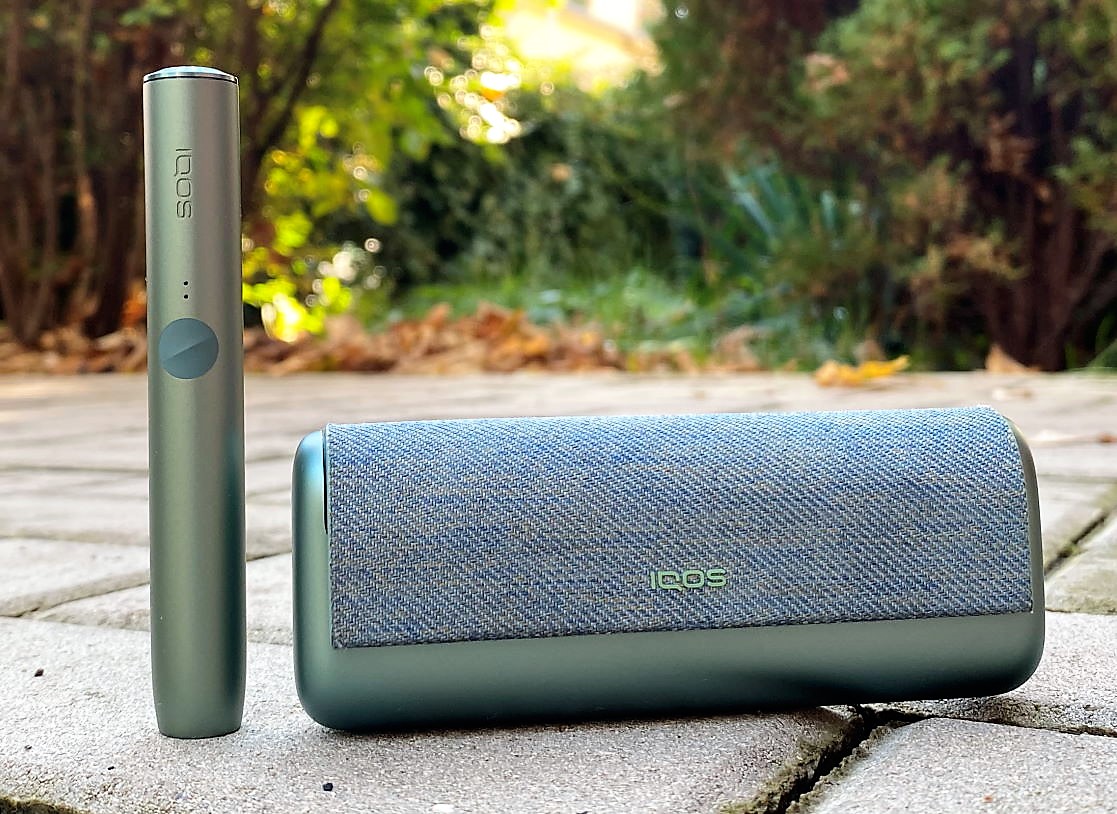 Recenze IQOS ILUMA PRIME, zkušenosti s revolučním indukčním nahříváním