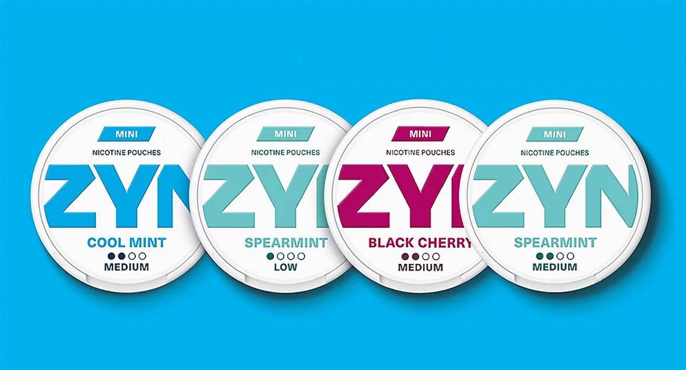 Nikotinové sáčky ZYN zdarma pro registrované uživatele, vyzkoušejte novinku