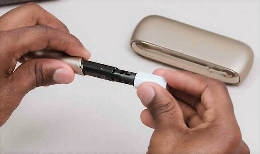 Jak správně čistit IQOS 3, opravíte i když nedobíjí nebo bliká červeně