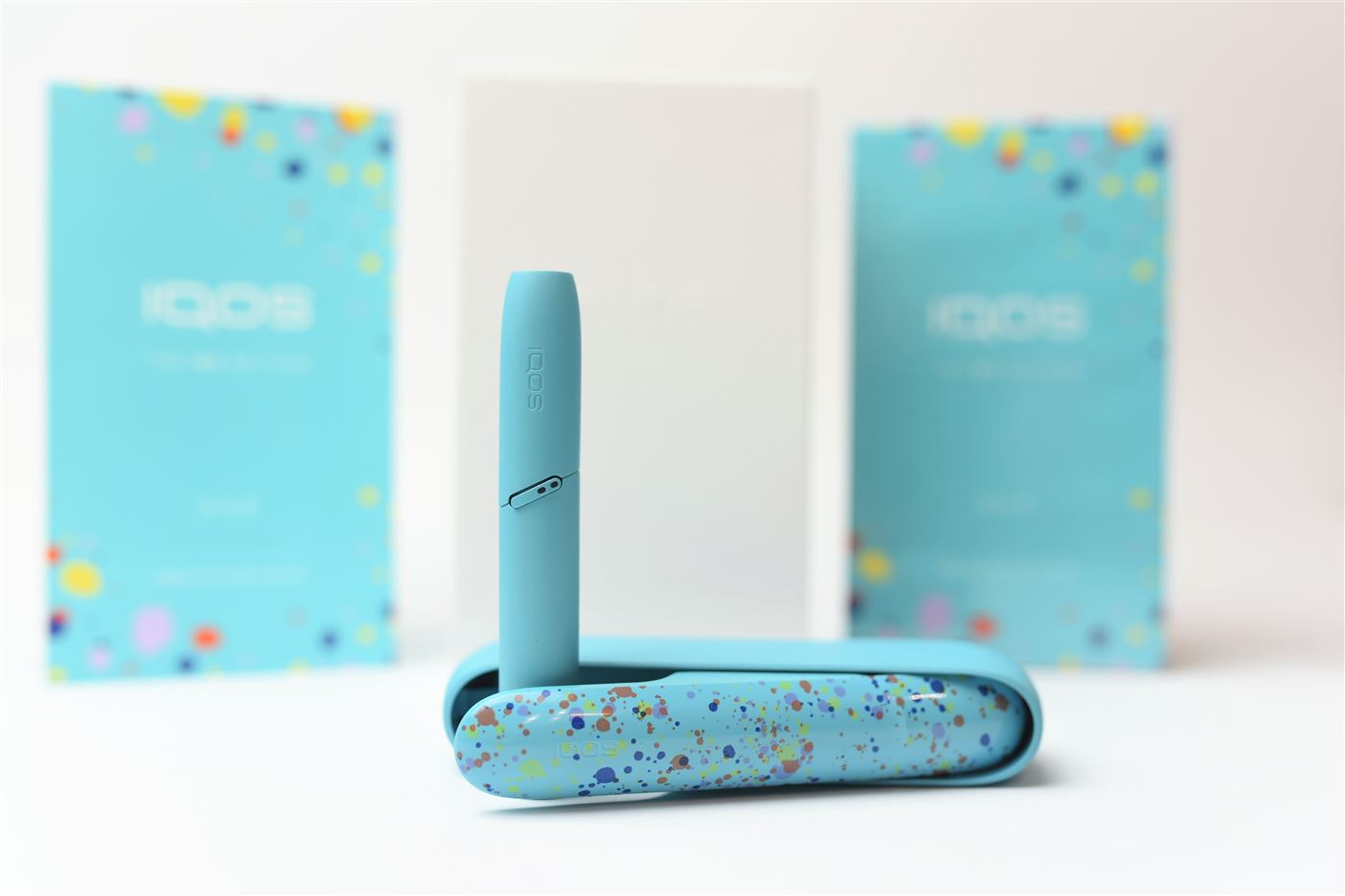 IQOS 3 DUO 3 WE Edition, nová limitka pro jaro 2022 se slevou 500 Kč