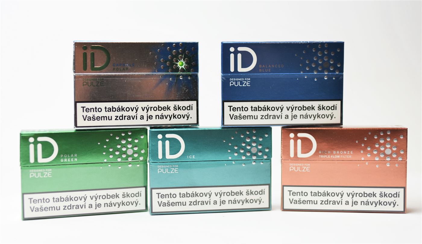 Recenze PULZE s tabákovými náplněmi ID, srovnání s IQOS a lil