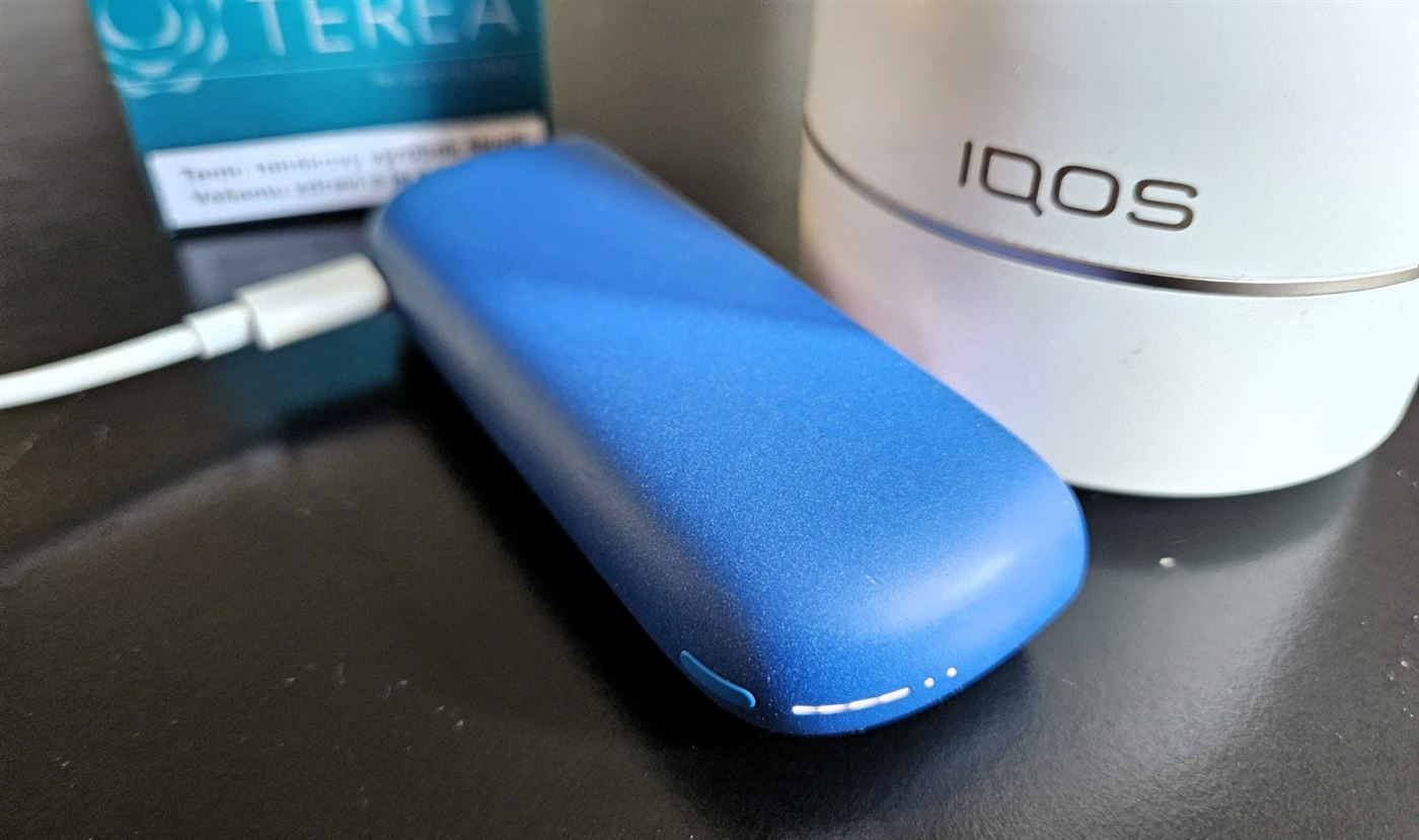 Jak správně nabíjet IQOS ILUMA, výdrž baterie, jak prodloužit výdrž
