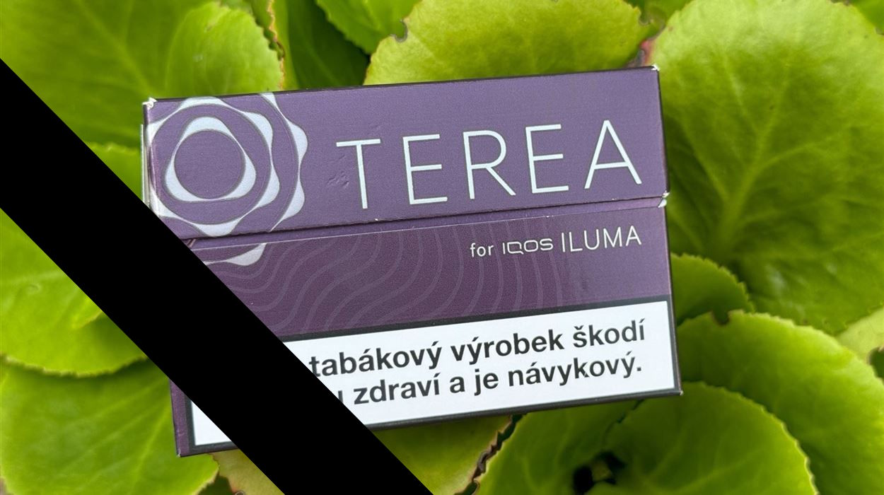 Končí náplně TEREA KONA, čím je nahradit, jaké jsou alternativy? 