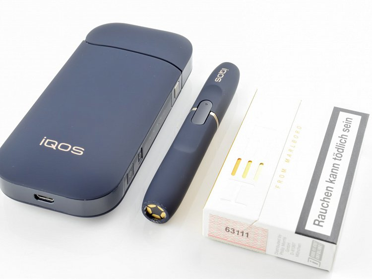 Co je revoluční bezkouřová cigareta IQOS a jak funguje kouření bez hoření