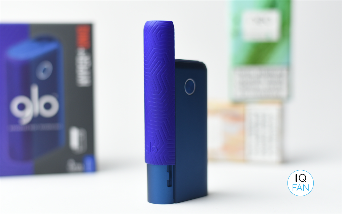 Srovnání GLO Hyper+ vs IQOS LIL SOLID, který je v recenzi lepší?