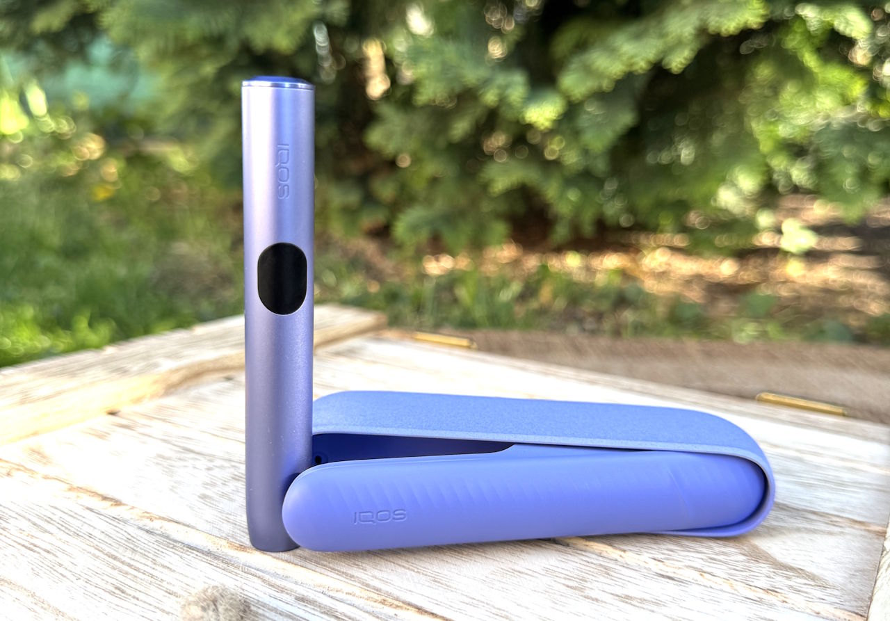 Black Friday 2025 u IQOS, velká sleva na nákup zařízení, ILUMA i ONE zdarma