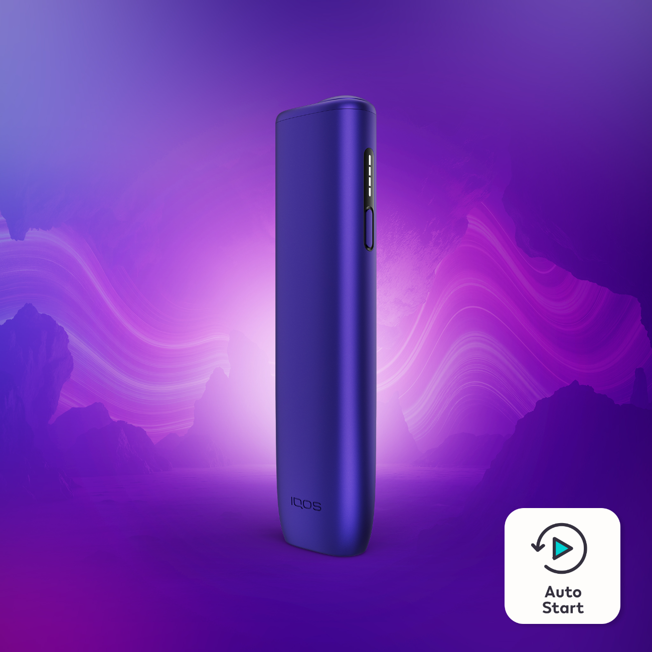 Fialová bomba ILUMA i Electric Purple explodovala i u nás a je v běžném prodeji se slevou