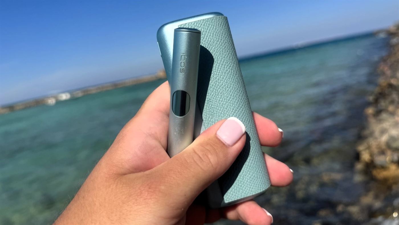 Recenze: Nejnovější IQOS ILUMA PRIME s označením "i" model 2024 se prodává v ČR