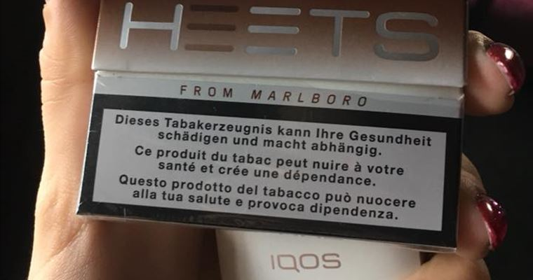 Přehled všech druhů náplní HEETS pro IQOS a ceny, proč se neprodávají v Evropě příchutě