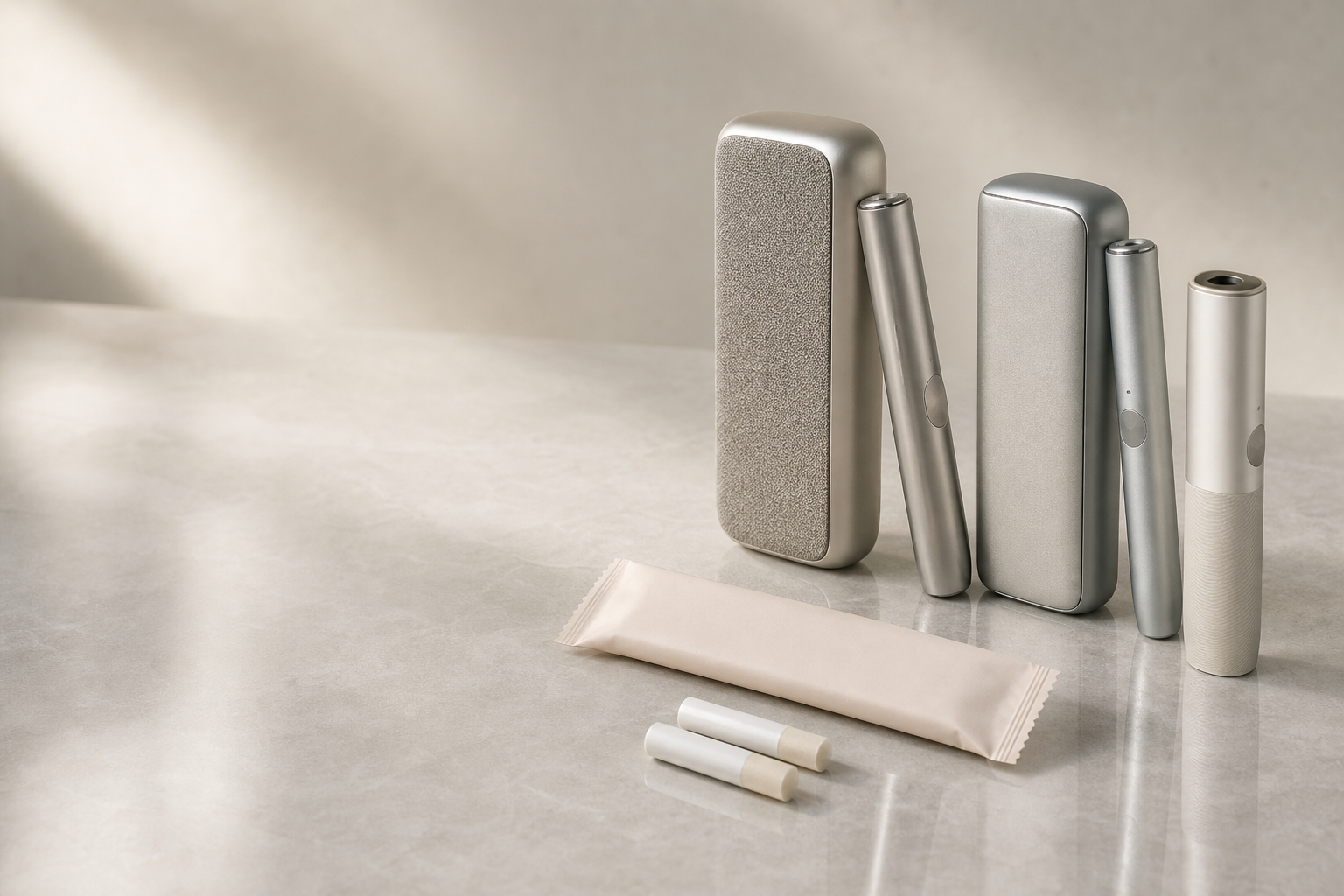 IQOS akce v září 2026: Kolik stojí ILUMA i a jaká nabídka platí na kartony TEREA, LEVIA a DELIA