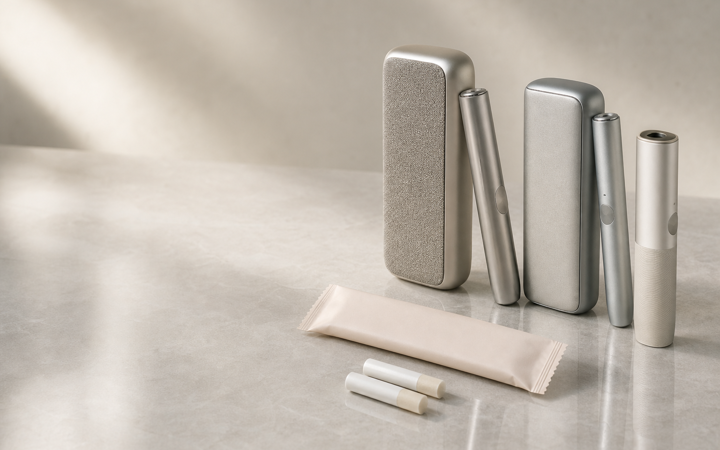 IQOS akce v září 2026: Kolik stojí ILUMA i a jaká nabídka platí na kartony TEREA, LEVIA a DELIA