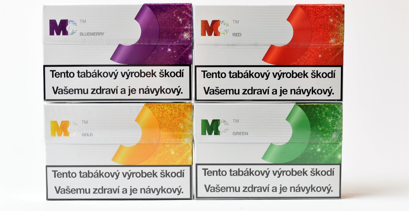 Jak chutnají nové čínské náplně MC z Geco? Pasují do IQOS, ale mají málo tabáku