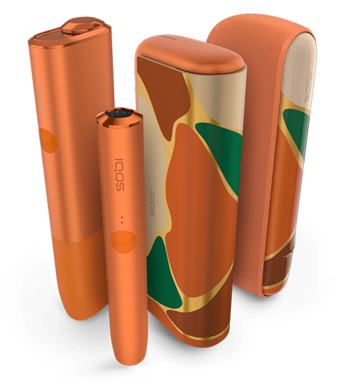 Nová limitovaná edice IQOS ILUMA Oasis pro rok 2023