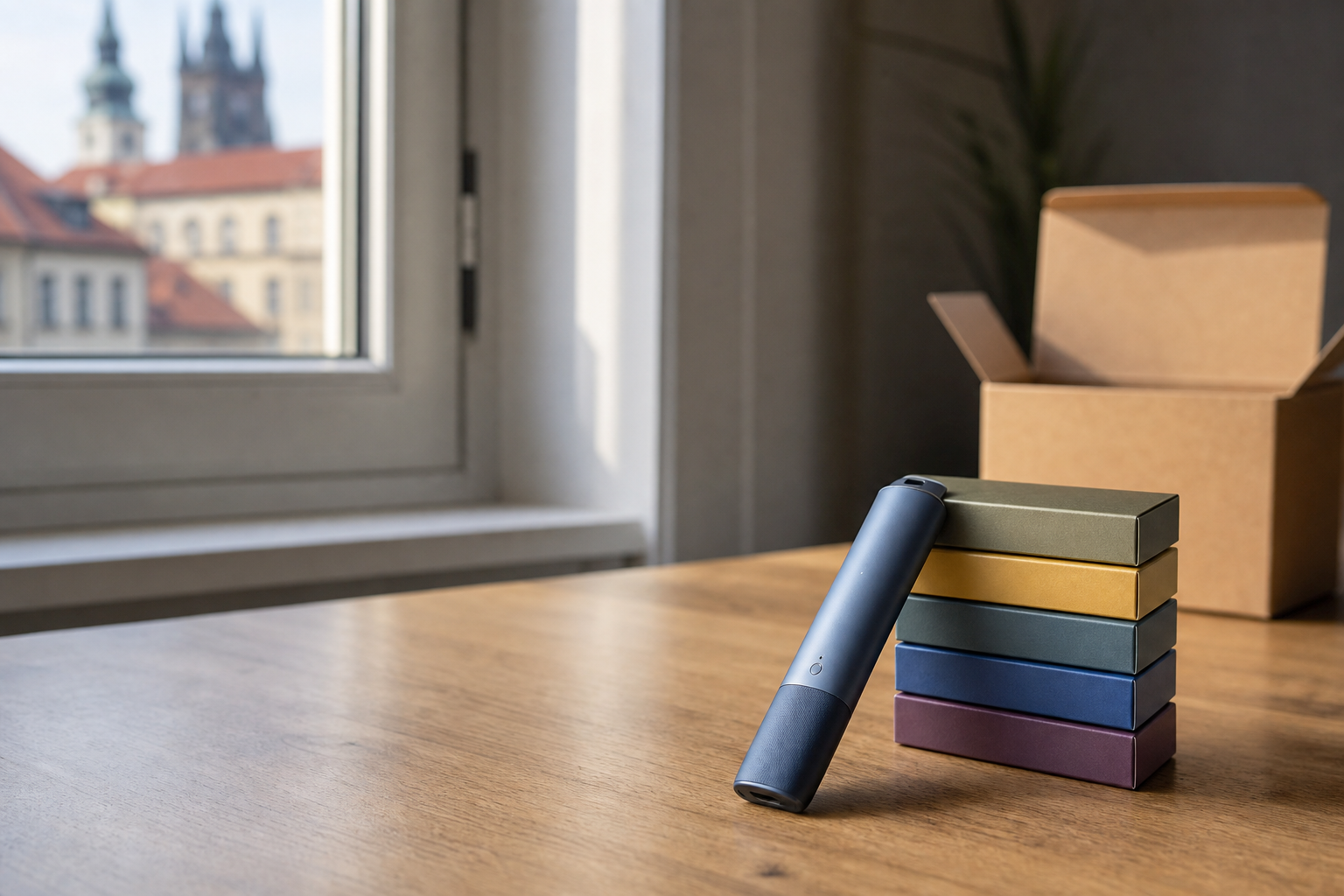 IQOS akce v říjnu 2026: co platí na ILUMA i, ILUMA i ONE a kartony TEREA, LEVIA a DELIA