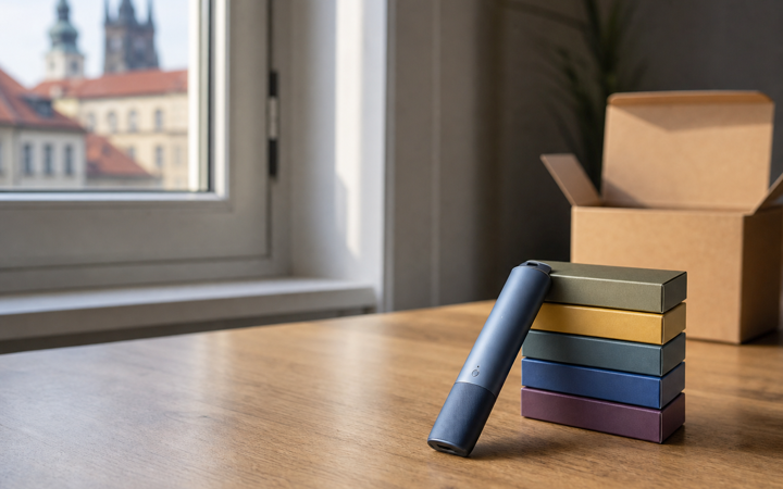 IQOS akce v říjnu 2026: co platí na ILUMA i, ILUMA i ONE a kartony TEREA, LEVIA a DELIA
