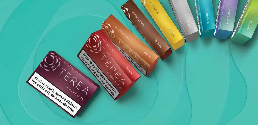 Nakoupili jsme kartony TEREA za 1000 Kč se slevou 15% v eshopu IQOS, můžete i vy!