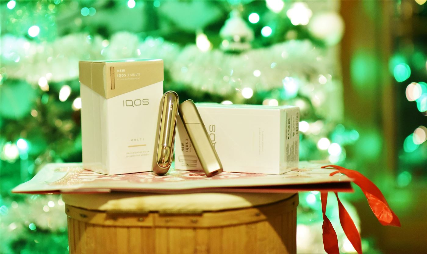 Jak koupit IQOS 3 DUO za 1590 Kč v COMBO SET, noví uživatelé navíc se slevou 300 Kč