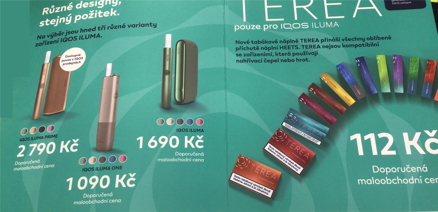 Známe ceny IQOS ILUMA. Model ONE je nejlevnější, za prémiovou PRIME si připlatíte